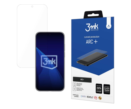 Szkło i folia ochronna 3mk ARC+ do Huawei Mate 70 Air